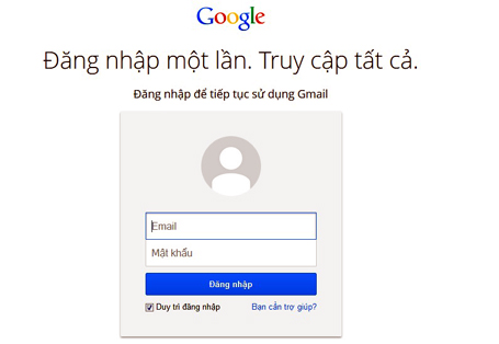 Hà Nội yêu cầu cán bộ không sử dụng hòm thư Yahoo, Gmail