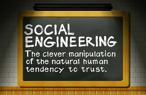 Social Engineering và các thủ thuật &#8211; Tập 1
