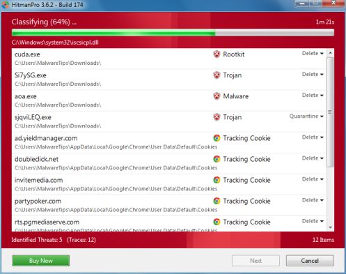 Hướng dẫn loại bỏ virus lây lan từ thông báo hết hạn của Adobe Flash Player