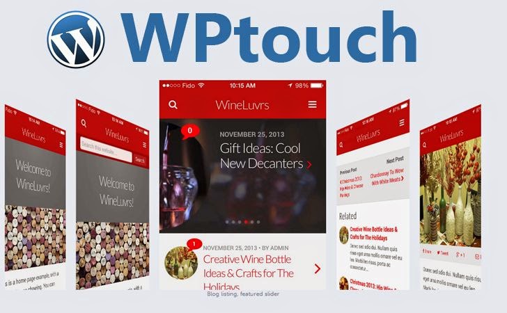 Lỗ hổng trên WP Touch WordPress Plugin cho phép tin tặc upload các backdoors lên website