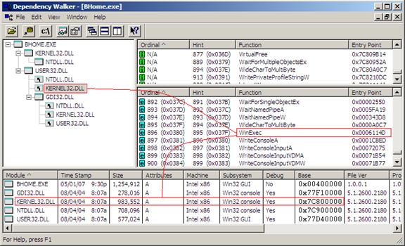 Bui Quang Minh: Windows shellcode và ứng dụng khai thác lỗi tràn bộ đệm